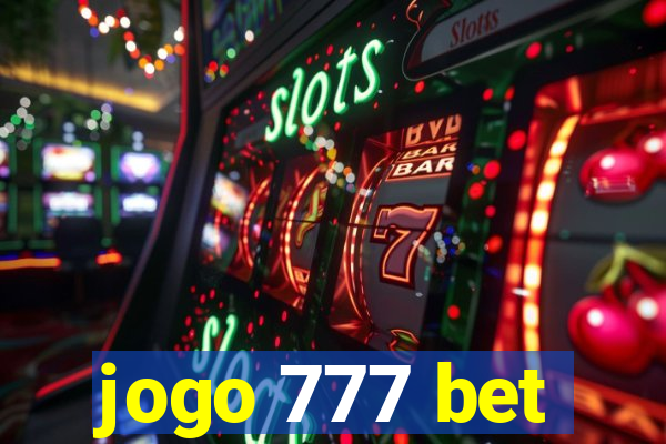 jogo 777 bet