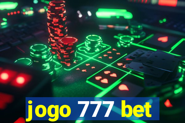 jogo 777 bet