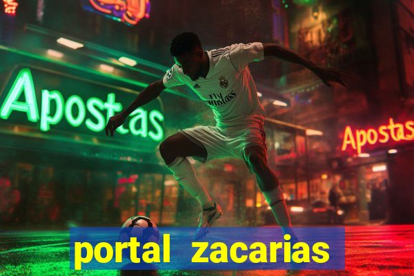 portal zacarias maloqueiro cavando sua propria cova