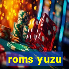 roms yuzu
