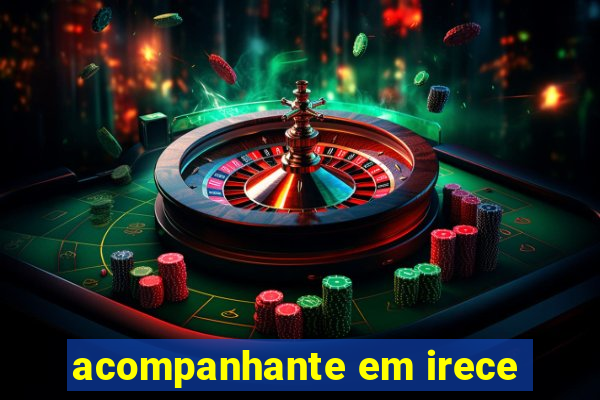 acompanhante em irece