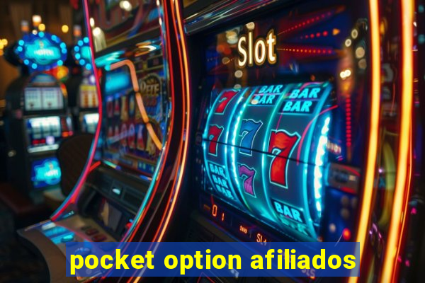 pocket option afiliados