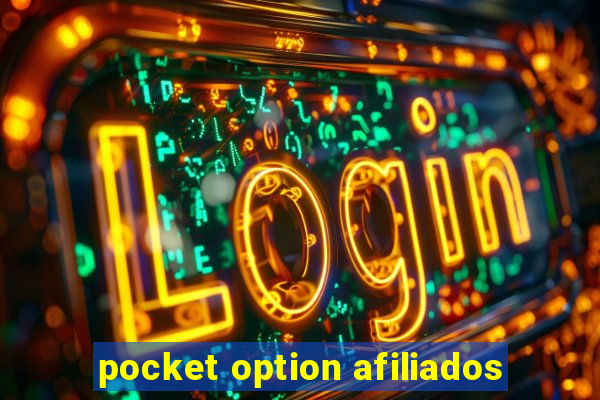 pocket option afiliados