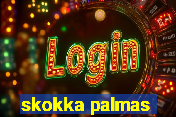 skokka palmas