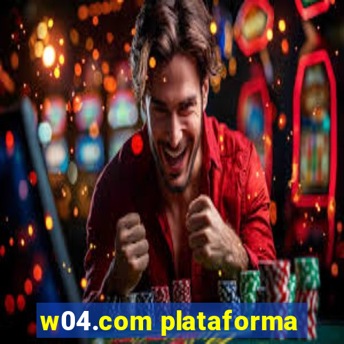 w04.com plataforma