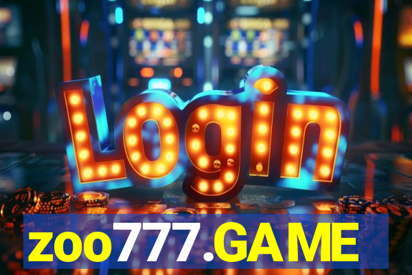 zoo777.GAME