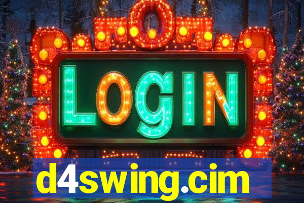 d4swing.cim