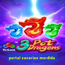 portal zacarias mordida