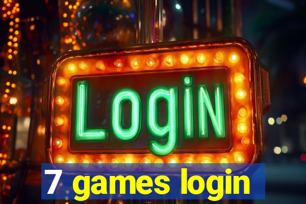 7 games login