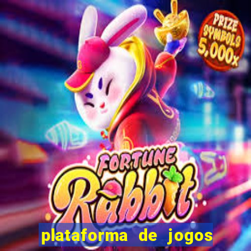 plataforma de jogos de aposta demo