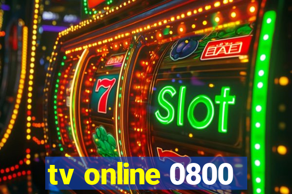 tv online 0800