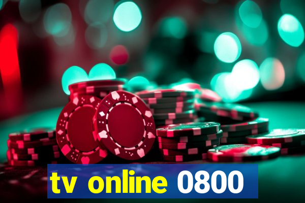 tv online 0800