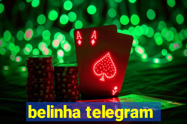 belinha telegram