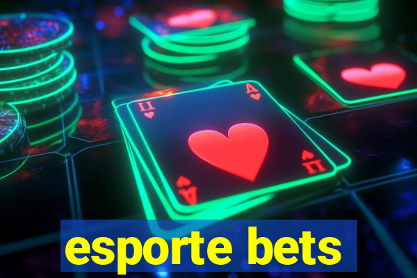esporte bets