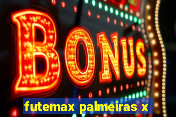 futemax palmeiras x