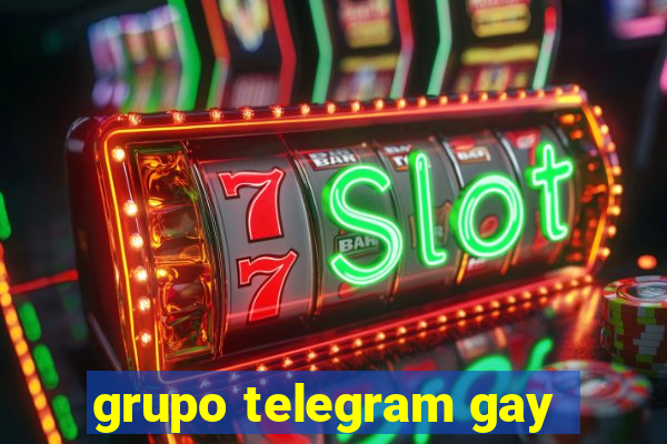 grupo telegram gay