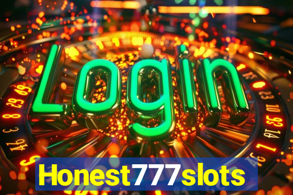 Honest777slots