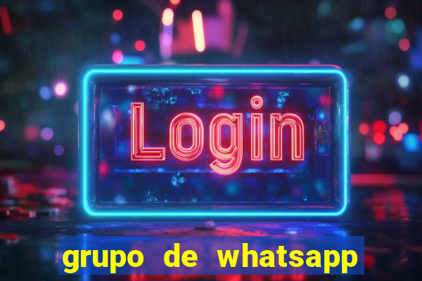 grupo de whatsapp jogo do bicho