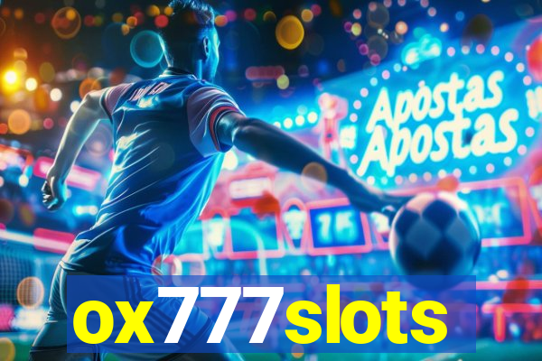 ox777slots