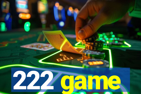 222 game