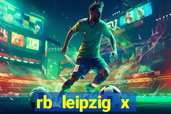 rb leipzig x eintracht frankfurt palpite