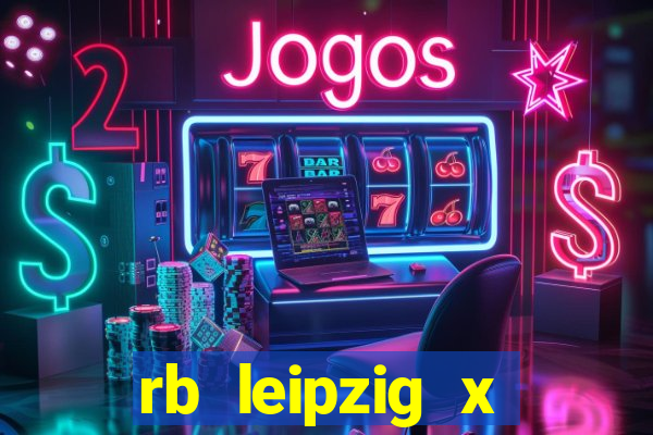 rb leipzig x eintracht frankfurt palpite