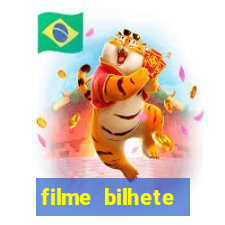 filme bilhete premiado completo dublado