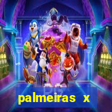 palmeiras x cruzeiro palpite