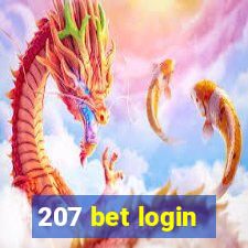 207 bet login