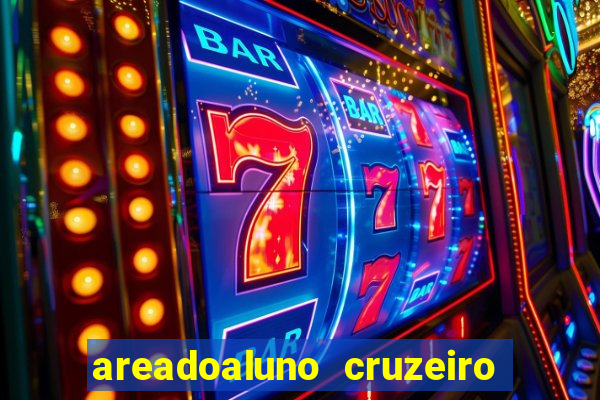 areadoaluno cruzeiro do sul