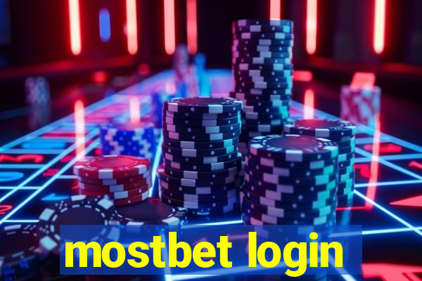 mostbet login