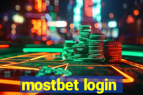 mostbet login
