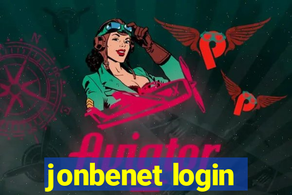 jonbenet login