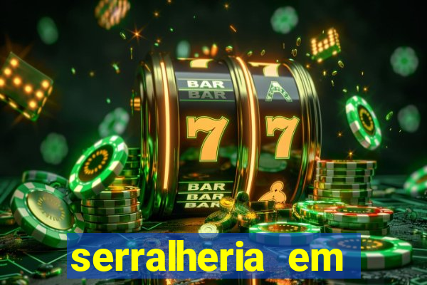 serralheria em santos vila matias
