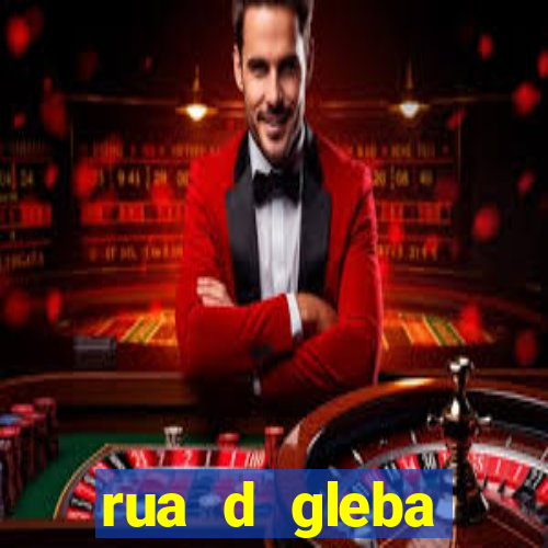 rua d gleba guarani foz cep