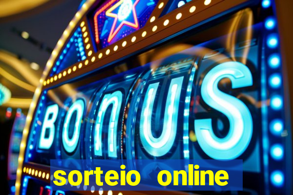 sorteio online nomes e cores