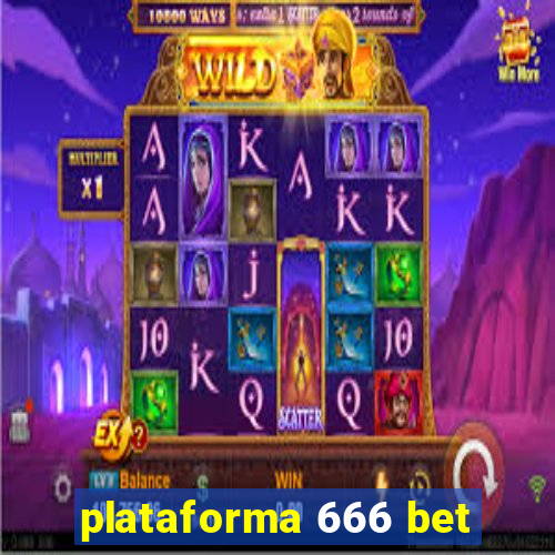 plataforma 666 bet