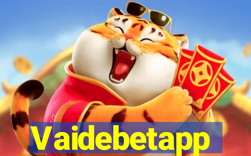 Vaidebetapp