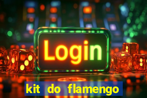 kit do flamengo dls 23 png