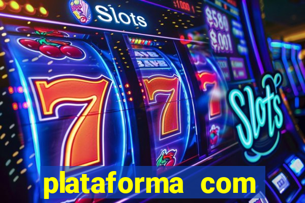 plataforma com jogos novos