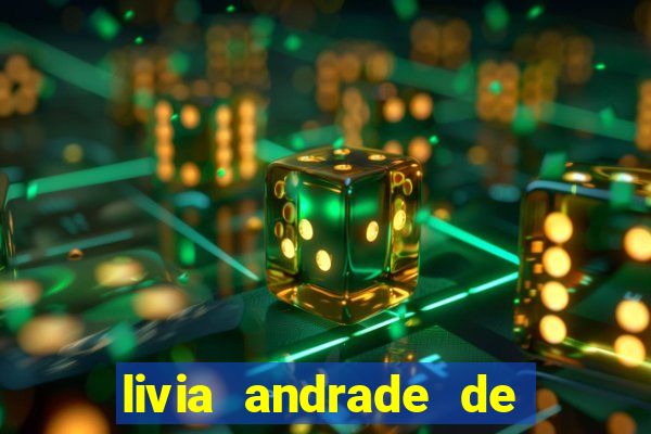 livia andrade de biquini no programa silvio santos