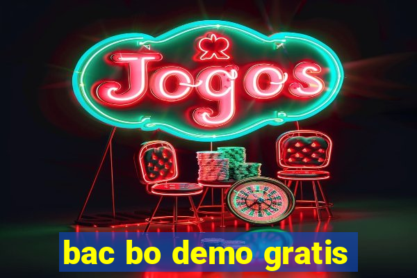 bac bo demo gratis