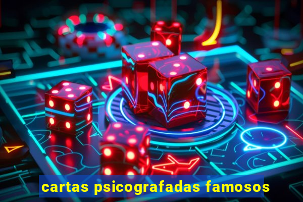 cartas psicografadas famosos