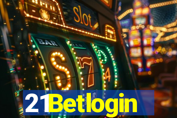 21Betlogin