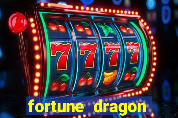 fortune dragon tiger luck demo