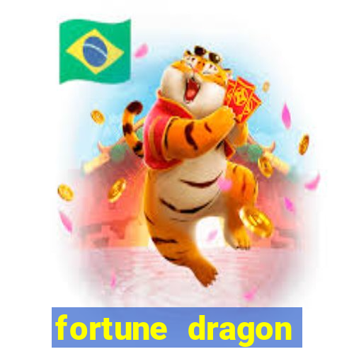 fortune dragon tiger luck demo
