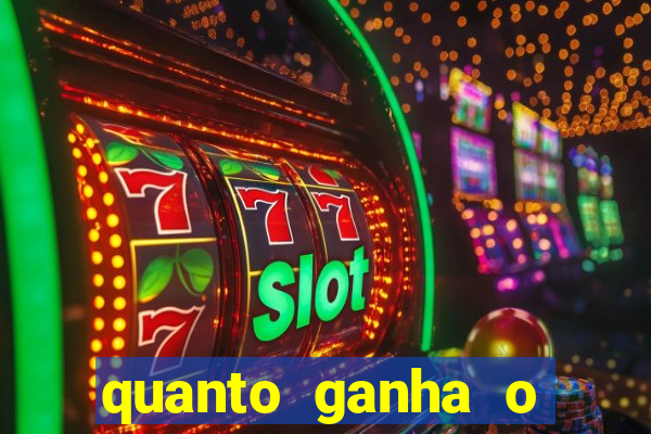 quanto ganha o santos do programa do ratinho