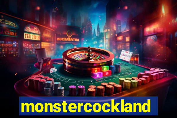 monstercockland
