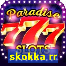 skokka rr