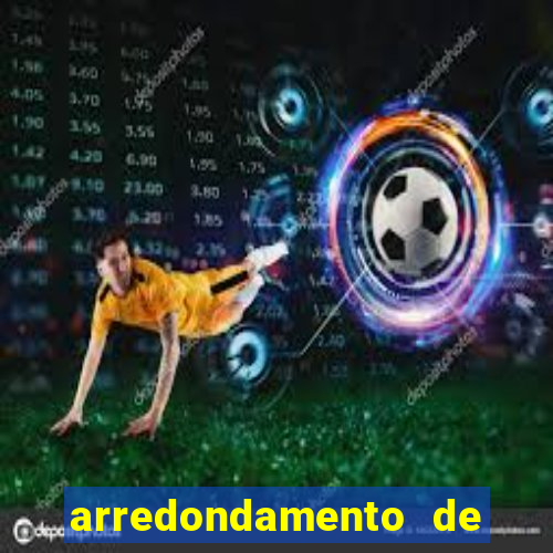arredondamento de nota cruzeiro do sul